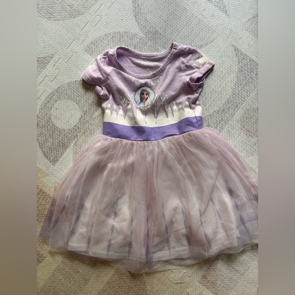 Disney Frozen Dress